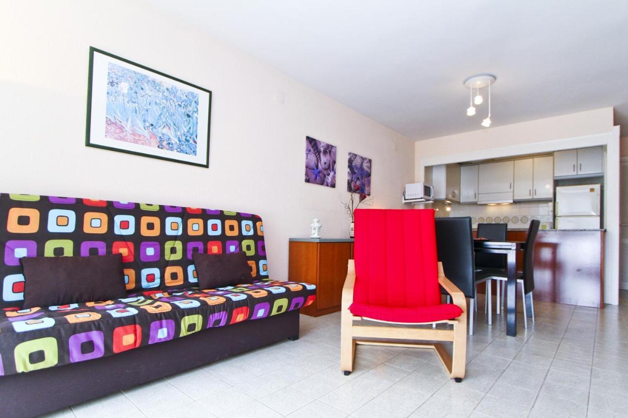 Cabo Menor 2 Planet Costa Dorada Apartment ซาลอว์ ภายนอก รูปภาพ