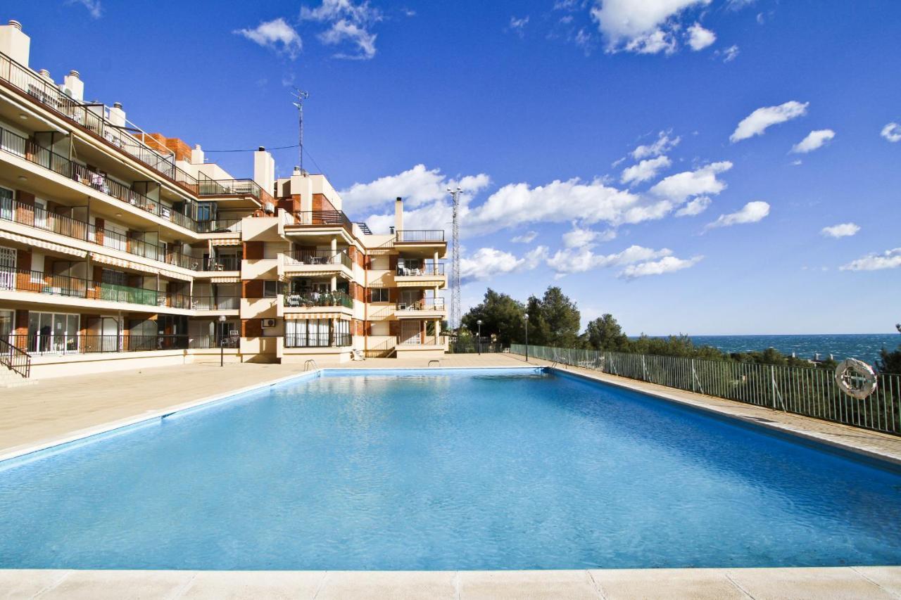 Cabo Menor 2 Planet Costa Dorada Apartment ซาลอว์ ภายนอก รูปภาพ